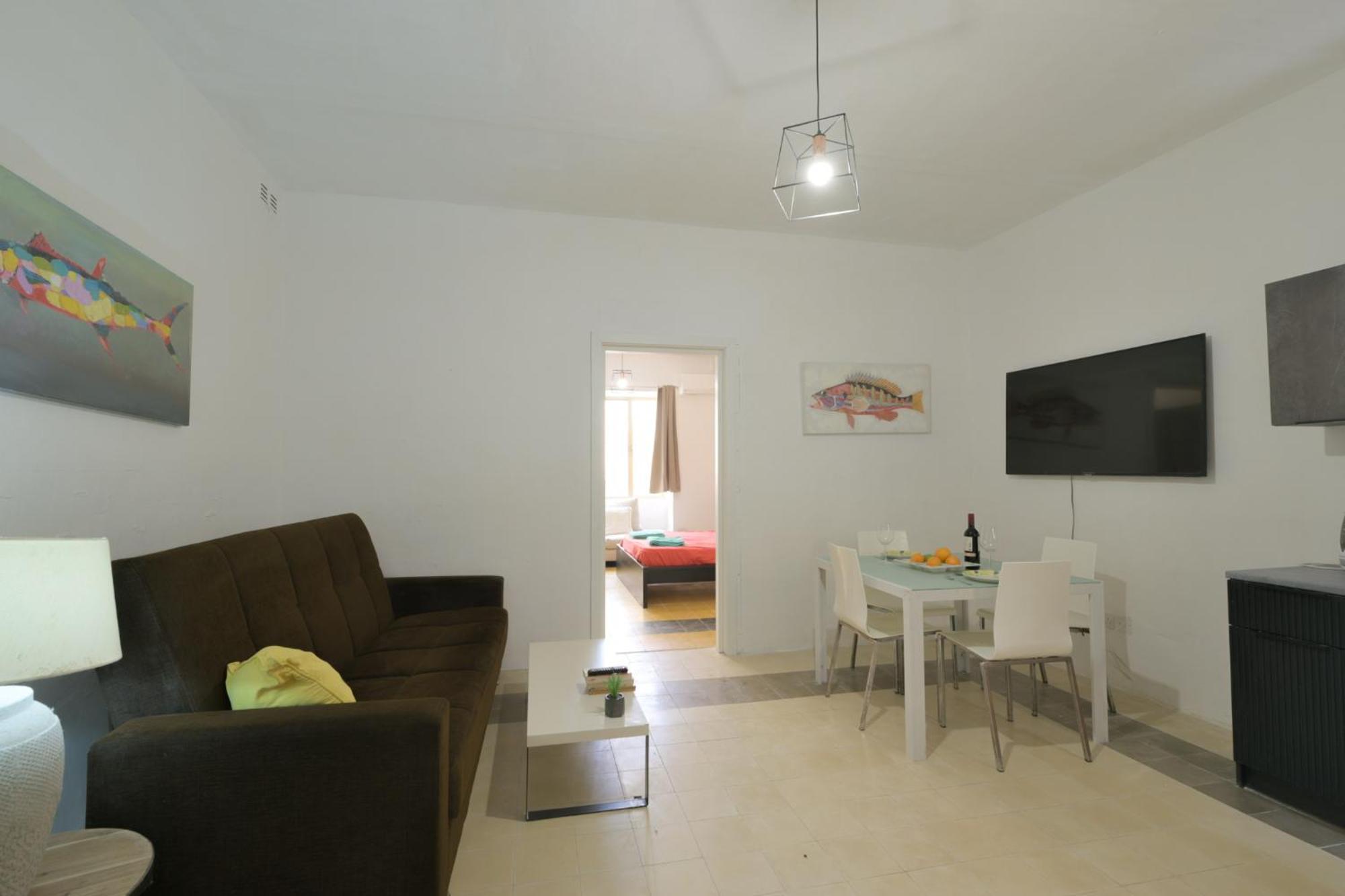 New 1 Bedroom Apartment In Valletta City Centre With Terrace And Views Екстер'єр фото